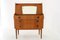 Danish Teak Writing Cabinet, 1960s 2