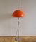 Mid-Century Adjustable Floor Lamp by Guzzini for Meblo, Italy, 1970s, Image 9