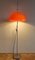 Lámpara de pie ajustable Mid-Century de Guzzini para Meblo, Italia, años 70, Imagen 12