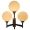 Mid-Century Wall Lamp attributed to Gaetano, 1968, Image 1