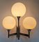 Mid-Century Wall Lamp attributed to Gaetano, 1968, Image 12
