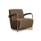 Leather Scylla Armchair from Leolux 1