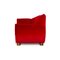 Red Gaudi Armchair from Bretz 10
