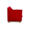 Red Gaudi Armchair from Bretz 8