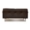 Leather Model Bora Balanza 2-Seater Sofa from Leolux 7