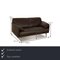 Leather Model Bora Balanza 2-Seater Sofa from Leolux 2