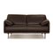 Leather Model Bora Balanza 2-Seater Sofa from Leolux 1