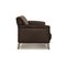 Leather Model Bora Balanza 2-Seater Sofa from Leolux, Image 6