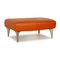 Model 1600 Stool in Leather from Rolf Benz 1