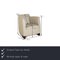 Fauteuil Sena en Cuir de Team par Wellis 2