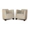 Leather Sena Armchairs from Team by Wellis, Set of 2 1