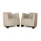 Leather Sena Armchairs from Team by Wellis, Set of 2, Image 1