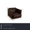 Leather 6300 Living Room Set from Rolf Benz, Set of 3 3