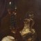 Bodegones, óleo sobre lienzos, enmarcado, Juego de 2, Imagen 7