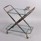 Vintage Serving Cart, 1950s 10