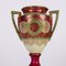 Porcelain Vase by K. M. Schellenberg, Frankfurt 8