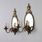 Neoclassical Mirror Sconces, Set of 2 1