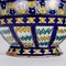 Jarrón Amphora de porcelana mayólica, Florencia, Imagen 8