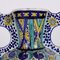 Amphora Vase in Majolica Porcelain, Florence, Image 5