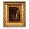 Popular Life, 1800s, Oil Painting, Framed 1