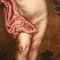 Artiste Flamand, Christ Sauveur du Monde, Années 1600, Huile sur Toile, Encadrée 4