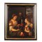 Allegory of Married Life, Oil Painting, Framed 1