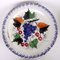 Piatti vintage in maiolica, set di 6, Immagine 9