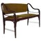 Bentwood Bench attributed to Otto Wagner for J & J Kohn, 1900s 1