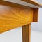 Mid-Century Italian Modern Wood and Light Blue Laminate Desk, 1960s 16