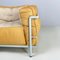 Italian Modern LC3 Armchair attributed to Le Corbusier & Jeanneret Perriand for Cassina, 2008 9