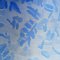 Italian Modern Blue Fabric Felix Armchair attributed to Burkhard Vogtherr for Arflex, 1980s, Image 8