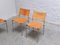 SE06 Stühle aus Naturleder von Martin Visser für T Spectrum, 1967, 6er Set 8