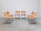 SE06 Stühle aus Naturleder von Martin Visser für T Spectrum, 1967, 6er Set 1