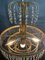 Small Vintage Waterfall Chandelier, Image 3