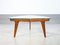 Coffee Table in Wood and Glass attributed to Gio Ponti, 1950s 6