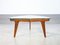Coffee Table in Wood and Glass attributed to Gio Ponti, 1950s, Image 6