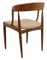 Dining Chairs attributed to Johannes Andersen for Uldum, Set of 4 10