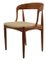 Dining Chairs attributed to Johannes Andersen for Uldum, Set of 4 12