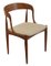 Dining Chairs attributed to Johannes Andersen for Uldum, Set of 4, Image 2