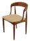 Dining Chairs attributed to Johannes Andersen for Uldum, Set of 4 13