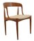 Dining Chairs attributed to Johannes Andersen for Uldum, Set of 4 6