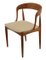 Dining Chairs attributed to Johannes Andersen for Uldum, Set of 4 11