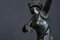 Statua Art Deco di una ballerina in bronzo di Philippe Devriez, anni '30, Immagine 10