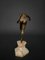 Bronze Tänzerin von Claire Jeanne Roberte Colinet 2