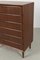 Vintage Danish Chest of Drawers 6