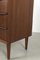 Vintage Danish Chest of Drawers 11