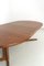 Vintage Danish Pull-Out Dining Table 9