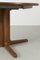 Vintage Danish Pull-Out Dining Table 6