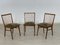 Mid-Century Dining Chairs, Set of 3 1