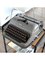 Máquina de escribir portátil de Triumph, años 50, Imagen 4